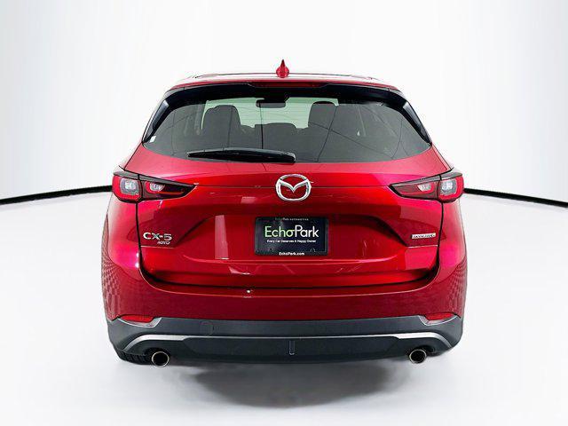 used 2023 Mazda CX-5 car, priced at $25,497