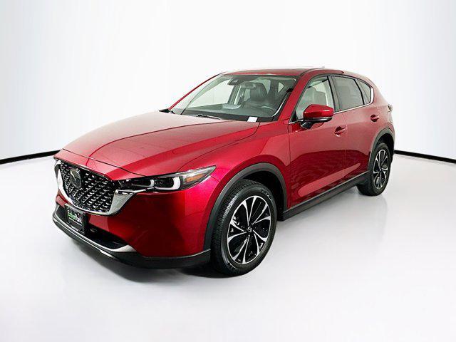 used 2023 Mazda CX-5 car, priced at $25,497