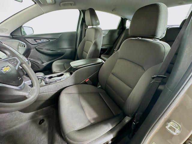 used 2022 Chevrolet Malibu car, priced at $12,487