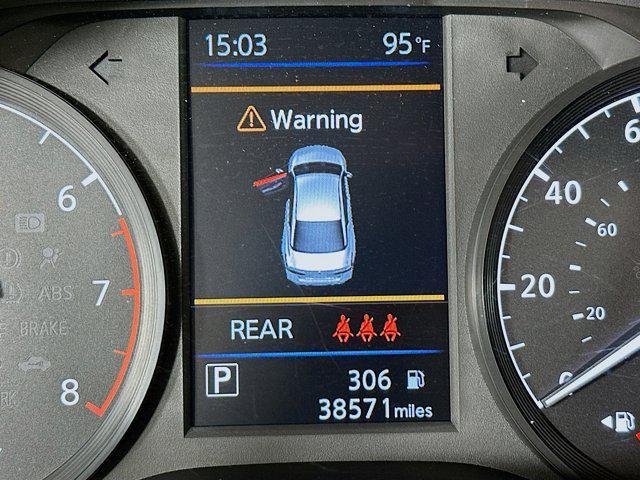 used 2024 Nissan Altima car, priced at $17,397