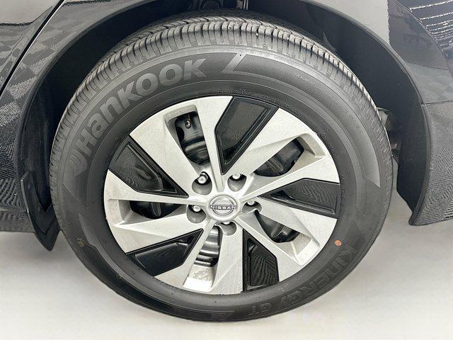 used 2024 Nissan Altima car, priced at $17,397
