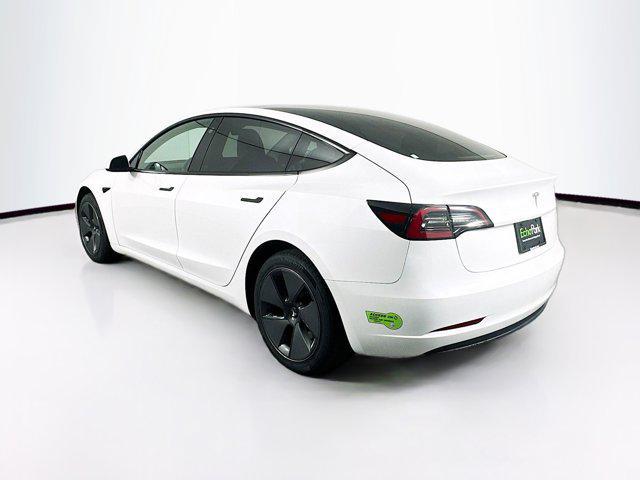 used 2023 Tesla Model 3 car, priced at $25,799