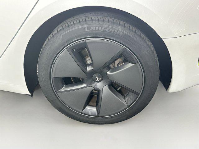 used 2023 Tesla Model 3 car, priced at $25,799