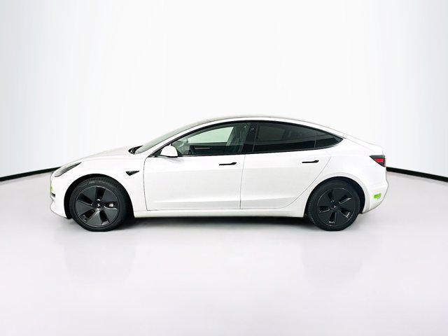 used 2023 Tesla Model 3 car, priced at $25,799