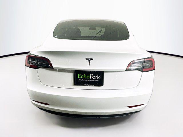 used 2023 Tesla Model 3 car, priced at $25,799