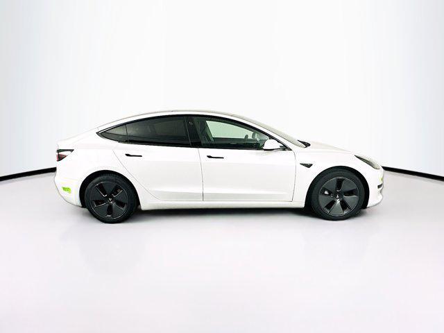 used 2023 Tesla Model 3 car, priced at $25,799