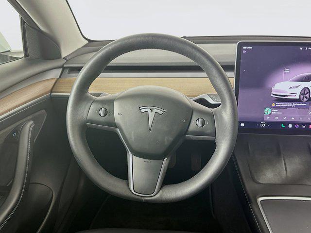 used 2023 Tesla Model 3 car, priced at $25,799