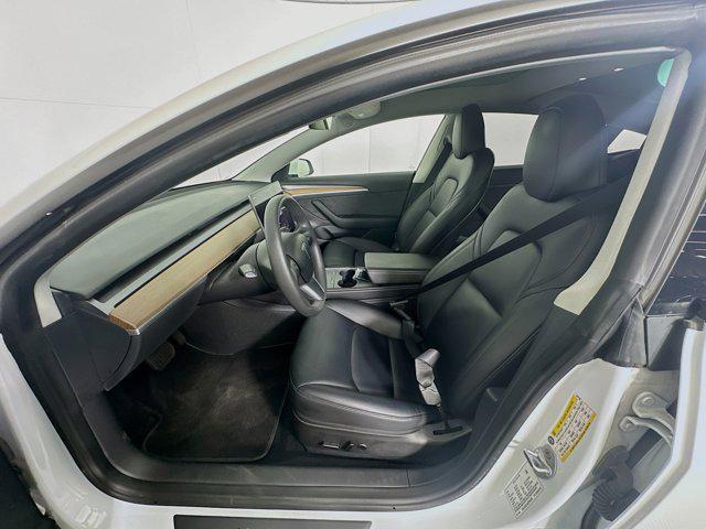 used 2023 Tesla Model 3 car, priced at $25,799