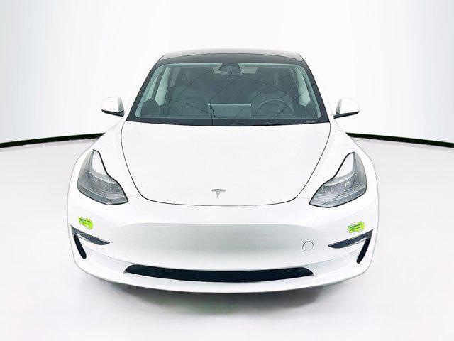 used 2023 Tesla Model 3 car, priced at $25,799