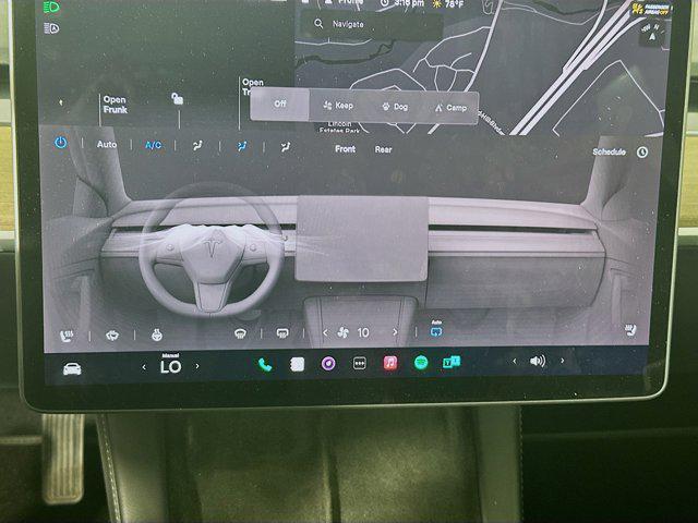 used 2023 Tesla Model 3 car, priced at $25,799