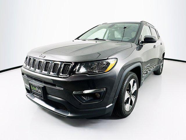 used 2019 Jeep Compass car, priced at $12,699