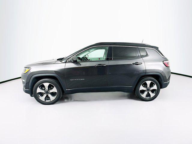 used 2019 Jeep Compass car, priced at $12,699