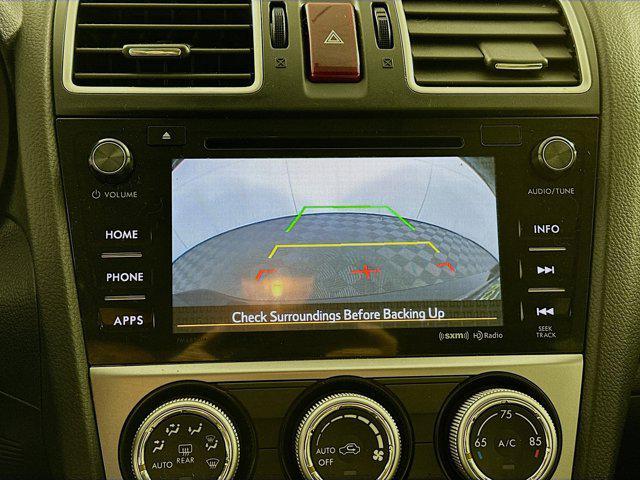 used 2016 Subaru Crosstrek car, priced at $11,987