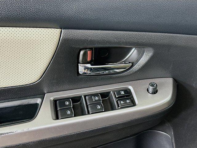 used 2016 Subaru Crosstrek car, priced at $11,987