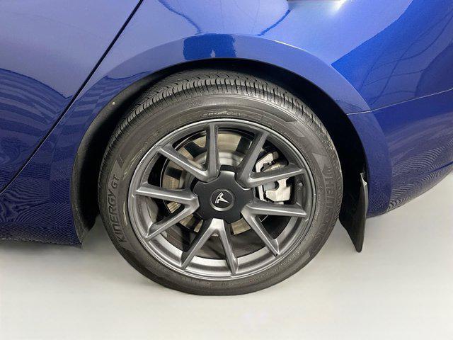used 2023 Tesla Model 3 car, priced at $25,997