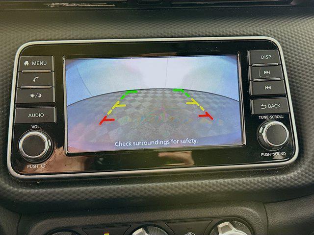 used 2021 Nissan Kicks car, priced at $11,197