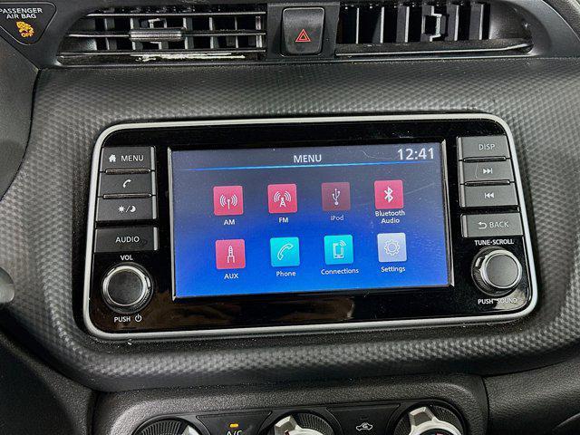 used 2021 Nissan Kicks car, priced at $11,197