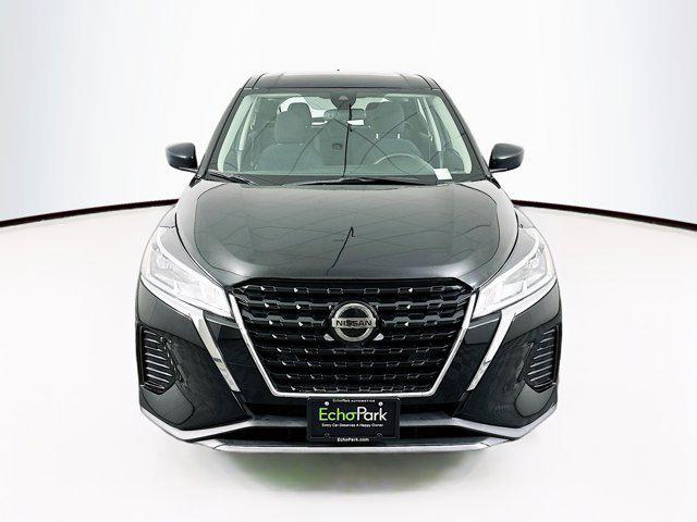 used 2021 Nissan Kicks car, priced at $11,197