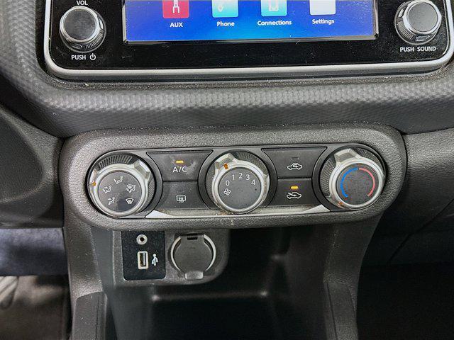 used 2021 Nissan Kicks car, priced at $11,197