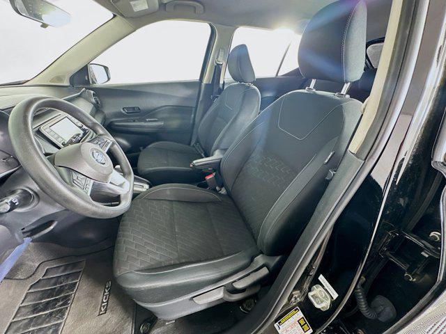 used 2021 Nissan Kicks car, priced at $11,197
