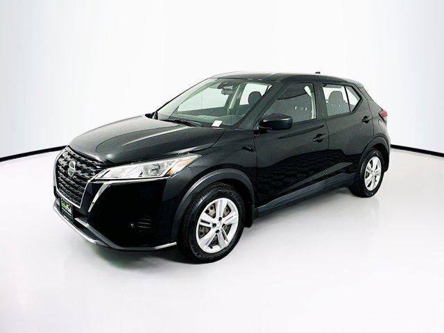 used 2021 Nissan Kicks car, priced at $11,197