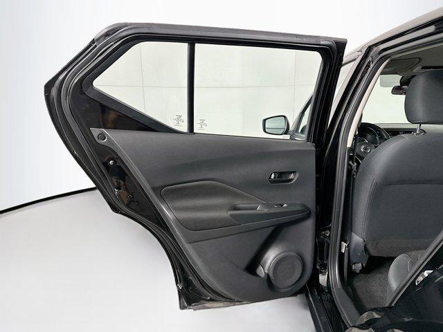 used 2021 Nissan Kicks car, priced at $11,197
