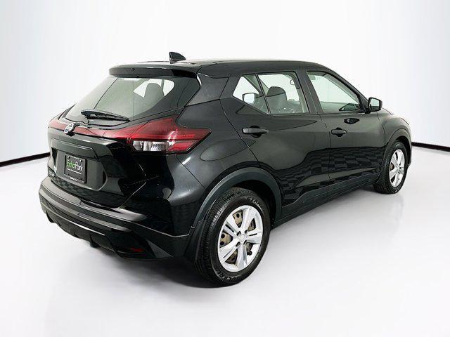 used 2021 Nissan Kicks car, priced at $11,197