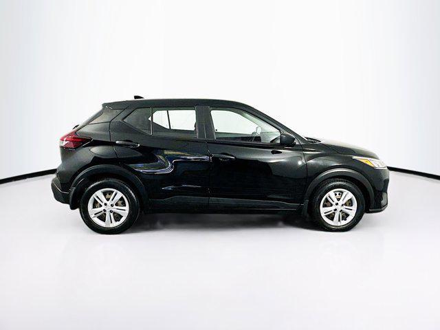 used 2021 Nissan Kicks car, priced at $11,197