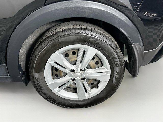 used 2021 Nissan Kicks car, priced at $11,197