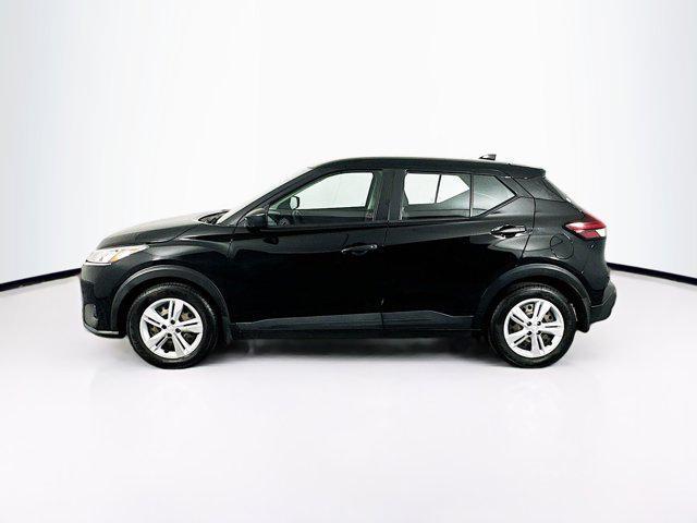 used 2021 Nissan Kicks car, priced at $11,197