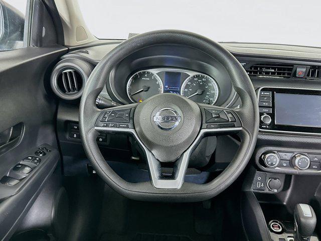 used 2021 Nissan Kicks car, priced at $11,197