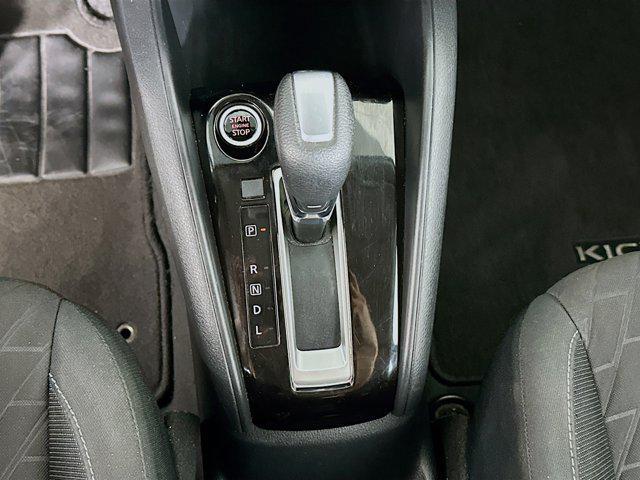 used 2021 Nissan Kicks car, priced at $11,197