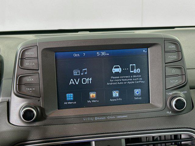 used 2020 Hyundai Kona car, priced at $17,897