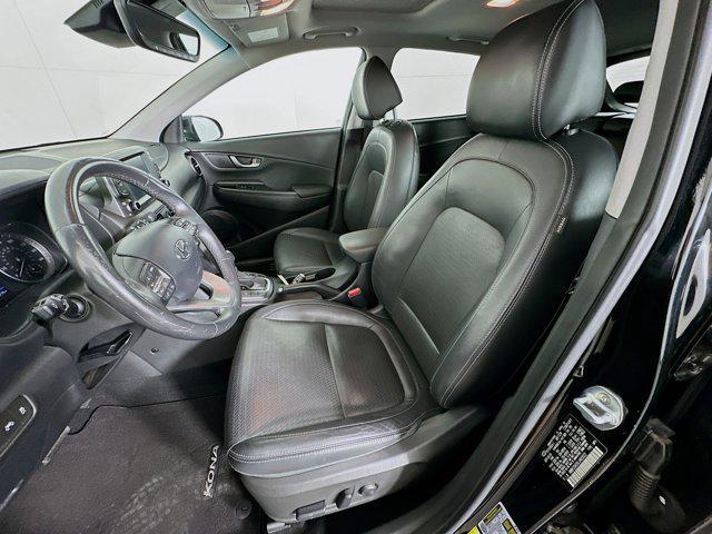 used 2020 Hyundai Kona car, priced at $17,897