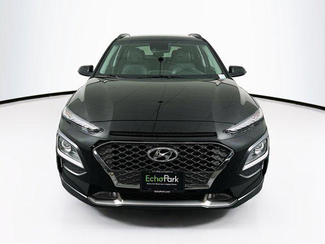 used 2020 Hyundai Kona car, priced at $17,897