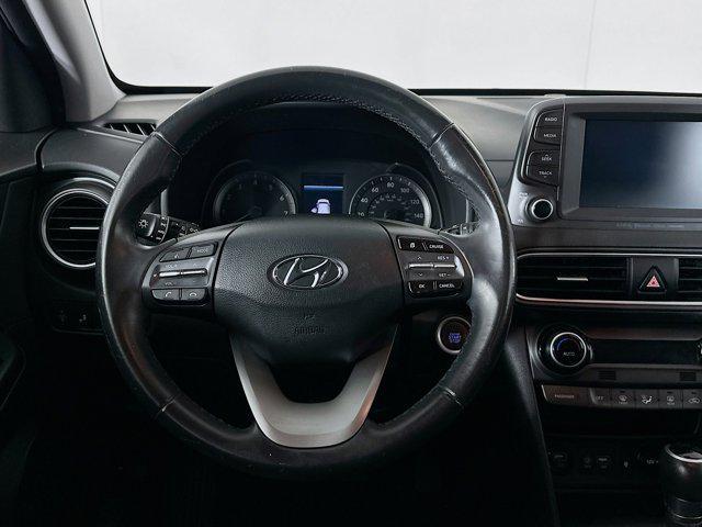 used 2020 Hyundai Kona car, priced at $17,897