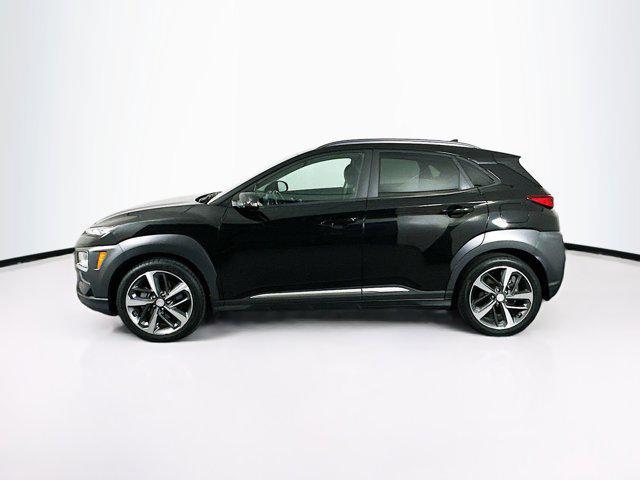 used 2020 Hyundai Kona car, priced at $17,897