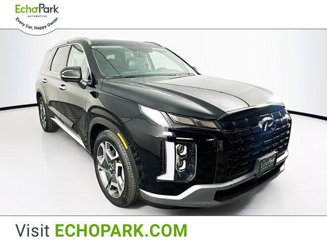 used 2024 Hyundai Palisade car, priced at $32,697