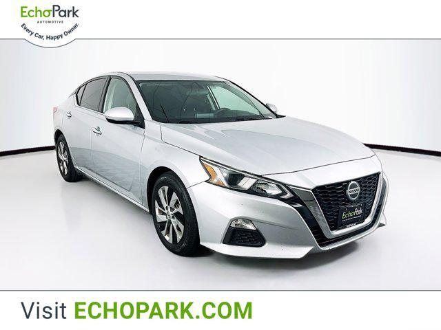 used 2019 Nissan Altima car, priced at $13,399