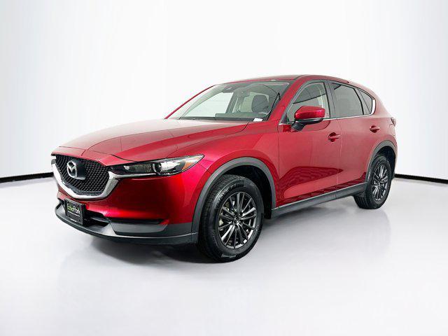 used 2019 Mazda CX-5 car, priced at $18,496