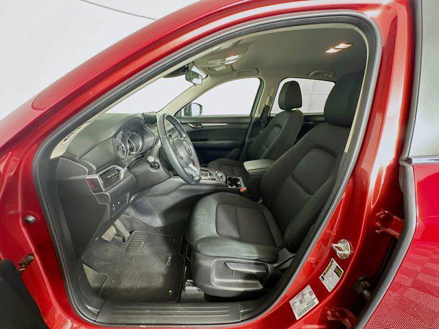 used 2019 Mazda CX-5 car, priced at $18,496