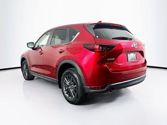 used 2019 Mazda CX-5 car, priced at $18,496