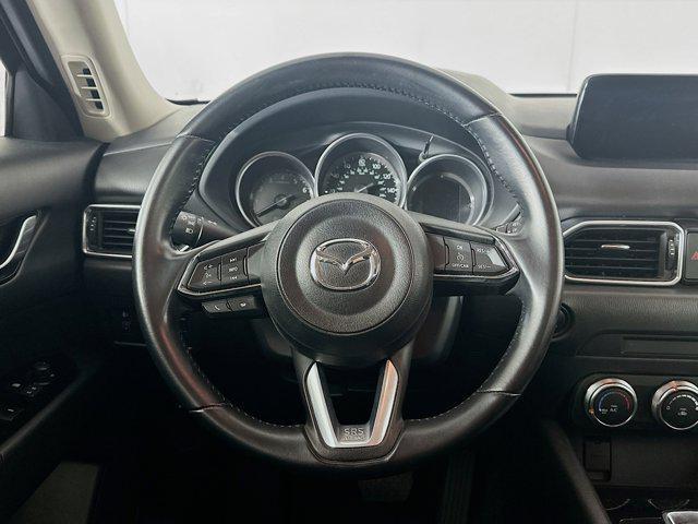 used 2019 Mazda CX-5 car, priced at $18,496