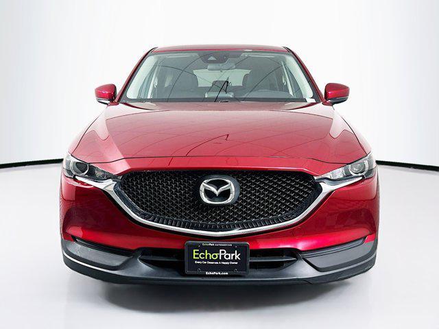 used 2019 Mazda CX-5 car, priced at $18,496