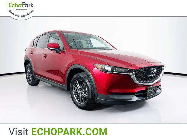 used 2019 Mazda CX-5 car, priced at $18,496