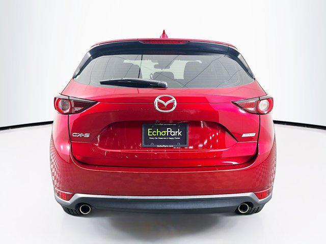 used 2019 Mazda CX-5 car, priced at $18,496
