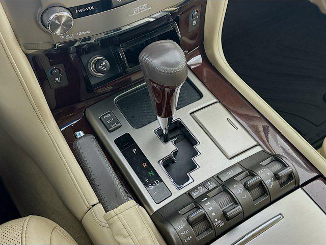 used 2013 Lexus LX 570 car, priced at $29,499
