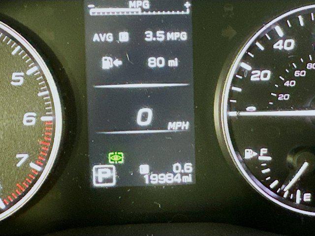 used 2023 Subaru Ascent car, priced at $34,297