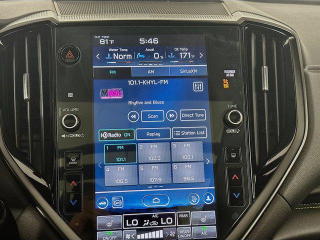 used 2023 Subaru Ascent car, priced at $34,297