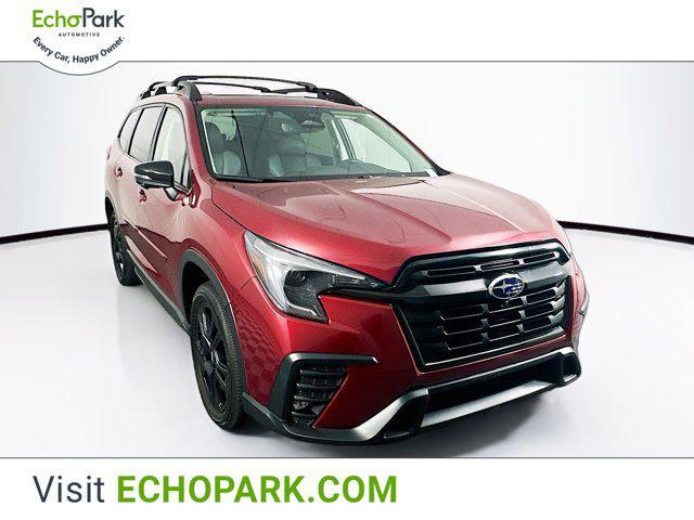 used 2023 Subaru Ascent car, priced at $34,297